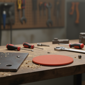 Disco Abrasivo de Cerámica Ttake, Grano 60, Liberación Rápida Hembra, Disco de Lijado AB3090 - Product Image 3