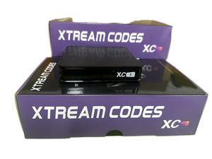 XC2 Android 10 <span class=keywords><strong>IPTV</strong></span> 2026 Nuevo Decodificador <span class=keywords><strong>Xtream</strong></span> Codes XTV Pro <span class=keywords><strong>IPTV</strong></span> Smart TVBOX 4K H313 2GB RAM 16GB ROM Reproductor Multimedia - Product Image 1