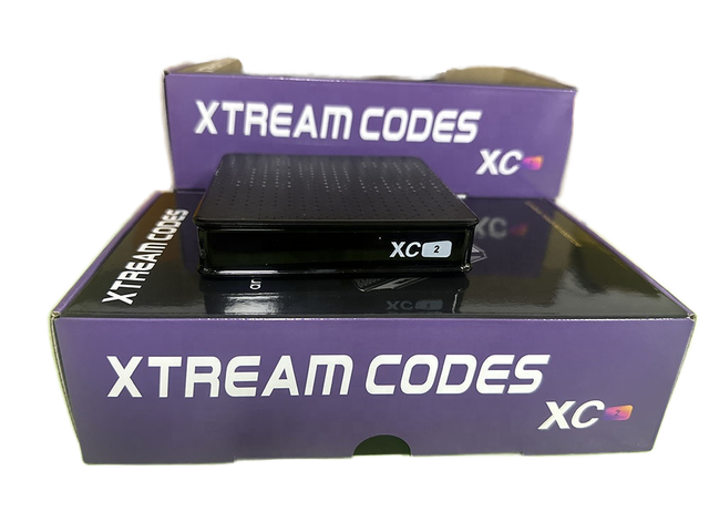 XC2 Android 10 IPTV 2026 New Xtream Codes Set-top Box XTV Pro IPTv Smart TVBOX 4K H313 2GB RAM 16GB ROM Media Player