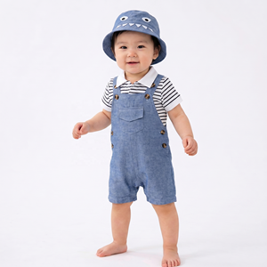 Летний комплект одежды для мальчиков - Product Image 1