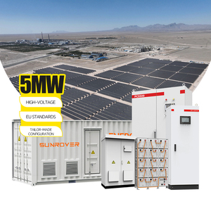 Meilleure batterie industrielle de système solaire hors réseau de 5MW <span class=keywords><strong>1MW</strong></span> pour les systèmes solaires - Product Image 1