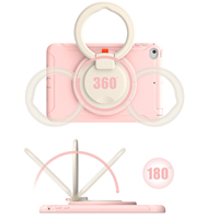 Vente flash - Étuis pour tablettes pour enfants - Housse de protection antichoc pour iPad Mini 4/5