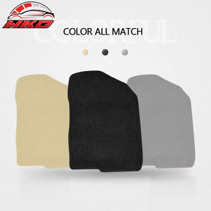 Tapis de sol pour Mazda 6 4 portes 5 portes 03-08, ajustement d'origine, avant et arrière, velours - Product Image 4