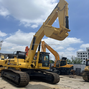 Giá tốt KOMATSU PC400-8 <span class=keywords><strong>r</strong></span> Máy xúc thủy lực Crawler 2.1 CBM xô sử dụng KOMATSU máy xúc - Product Image 2