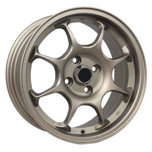 Nuevas <span class=keywords><strong>Llantas</strong></span> de Aluminio Forjado de 15 16 <span class=keywords><strong>17</strong></span> 18 Pulgadas para Autos de Pasajeros con Neumáticos y ET de 35 mm, Condición: Nuevo - Product Image 1