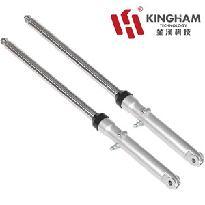 Motorcycle CN125 CG125 150 CDI DISK FRONT SHOCK ABSORBER Steel Suspension Part Other Motorcycle Accessories Front Suspension - Product Image 3