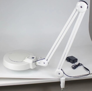 LT-86A LED <strong>Light</strong> 10X ESD <strong>Magnifier</strong> Lamp for Beauty - Product Image 4
