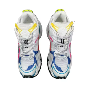 Baskets de créateur pour hommes, confortables, avec doublure en maille, à lacets, plateforme, pour l'automne et l'hiver - Product Image 3