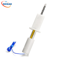 IEC61032 IP2X Test Probe B 50N Jointed Test Finger for Electrical Safety Testing