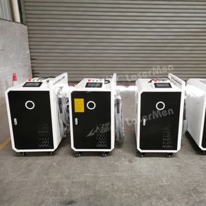 Máquina Portátil de Eliminación de Óxido Láser LM-2000C para Limpieza de Soldaduras de Acero Inoxidable - Product Image 6