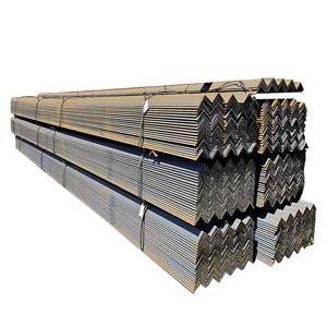 Warmgewalst Gegalvaniseerd Staal Ijzer Hoek Bar 100X100 50X50 75X75 150X150 200X200 Hoekstaal Voor Hoekige Toren - Product Image 1