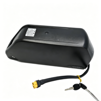 Batterie de vélo électrique au lithium Polly 21700-7 E31 36V 48V 52V 16Ah 22.5Ah 25Ah 30Ah 1200W 2000W OEM ODM