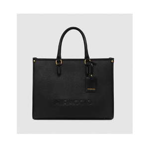 Bolso Tote Elegante y Contemporáneo para Mujer en Cuero 100% Genuino, Diseñado para Organización en el Trabajo y Viajes - Product Image 2