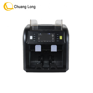 Machine à compter les billets de banque Shenjiang 2 CIS 2+<span class=keywords><strong>1</strong></span> poches Trieur multi-devises avec imprimante intégrée - Product Image 2
