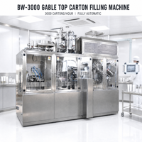 Machine de scellage de sachets préformés rotative entièrement automatique pour cartons et sachets à fermeture éclair avec bec verseur, pour yaourt et lait, 220V 2500kg