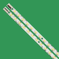 Bande lumineuse pour téléviseur J-58, prix d'usine, V4A-D078708 4A-D078707 pour Telefunken 50XT7000 LE50F985KCT Thomson T50E80DHU 50FU6663