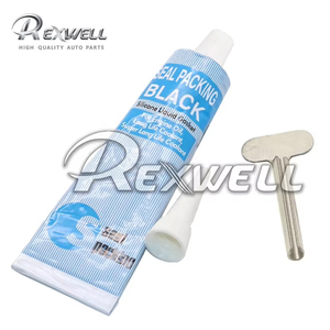 Junta de Silicona Negra 100% Original de la Marca, Nueva en Existencia, para Toyota, Sellado de Embalaje, Pegamento, Prius, Hilux, Paseo, Coupe 08826-00080 - Product Image 2