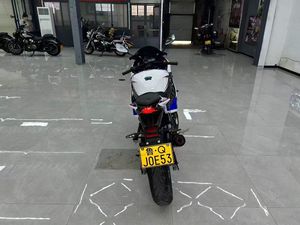 Moto Sportiva YAMAHA YZF <span class=keywords><strong>R6</strong></span> di Seconda Mano, 400cc, Motocicletta da Corsa con Velocità Massima >80km/h - Product Image 4