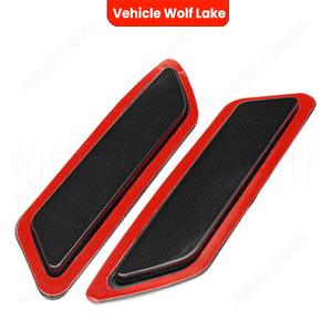 Couvre-phares avant pour BMW Série 3 F30, finition noire en ABS, pour 2013-2015 - Product Image 3