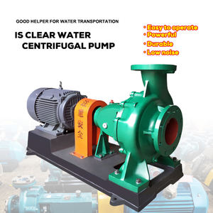 Pompes centrifuges en métal inoxydable à turbine ouverte de pompe <span class=keywords><strong>d</strong></span>'aspiration <span class=keywords><strong>d</strong></span>'extrémité submersible à <span class=keywords><strong>un</strong></span> étage pour le propulseur liquide marin - Product Image 3