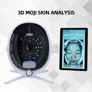 Tragbare 3d Hauttest-Analysatorkamera Hautscanner 3d digitales Gesichtshaut-Analysatorgerät - Product Image 6