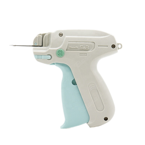 Pistola Etiquetadora 503 S, la Más Vendida, Cuerpo de Plástico, Mango Azul Claro, Diseño Duradero para Etiquetas de Ropa, Hecho en Japón - Product Image 1
