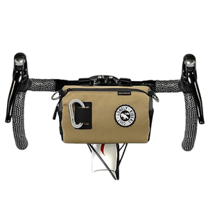 Échantillon gratuit d'accessoires de cyclisme, sac de vélo imperméable, guidon, poche supérieure avant, sac de vélo pour tube avant, sacs de vélo Wheelup - Product Image 5