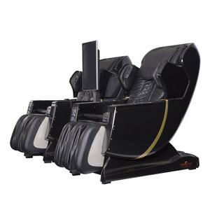 Hengde Luxus-Leder-Massagesessel mit Zero-Gravity-Funktion, Debitkarten-Zahlung, Münzbetrieb, 2D-Mechanismus, Verkaufsautomat-Modus und Zeitschaltuhr - Product Image 5