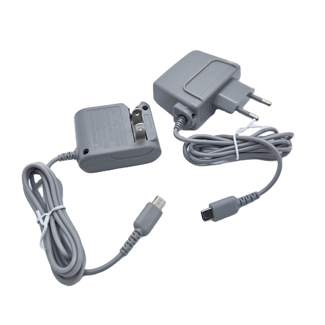 Wall Charger for DS Lite AC Adapter for NDSL Power Supply for DSL US/EU Plug