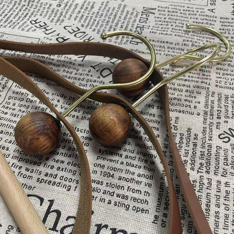 Appendiabiti In Plastica Per Adulti – Colore Nero, Forti - Foto 8