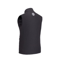 Logo personnalisé décontracté Sport Moto Vélo équitation gilet sans manches veste maille réfléchissante moto chauffage électrique gilets pour hommes