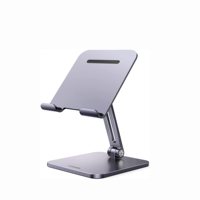 Support de tablette UGREEN pour bureau, support réglable en aluminium portable, support pliable, accessoires de bureau à domicile