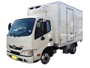 Caisse de <span class=keywords><strong>camion</strong></span> frigorifique à refroidissement rapide, d'ingénierie allemande, pour <span class=keywords><strong>Renault</strong></span>, Toyota, Isuzu, Iveco - Product Image 1