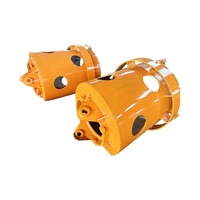 Adaptateur de tige de forage FAE, outil de forage de fondations, pièces de rechange pour tubes de tiges de pieux percés de foreuse rotative