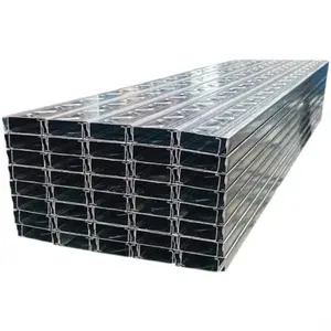 亜鉛メッキ鋼Uチャンネル鋼ビーム構造用鋼価格