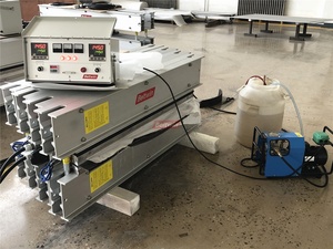 100PSI 200PSI transversal tipo de <span class=keywords><strong>cinta</strong></span> transportadora de goma de soldadura de vulcanización de prensa - Product Image 5