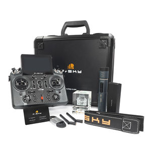 FrSky TANDEM X20 PRO 900M/2.4G Doble Banda Modo TD Doble Modo 2.4G TW ETHOS Gimbal MC11 para Receptores ACCST D16/ACCESS/TD/TW - Product Image 4