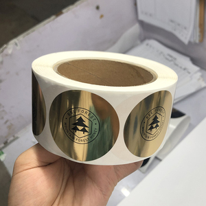 Material Cosmetic <strong>Bottle</strong> <strong>Label</strong> Stickers Color <strong>Label</strong> Waterproof Sticker 2023 Vinyl <strong>Label</strong> <strong>Fashion</strong> and High-end Customized Shanghai - Product Image 5
