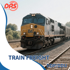 Services de transport logistique internationale FBA, agents de transport ferroviaire, logistique bon marché vers l'<span class=keywords><strong>Europe</strong></span>/Royaume-Uni - Product Image 2