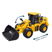 Voiture de cascade rc Double face 4WD, jouets pour enfants, véhicules télécommandés rotatifs à 360 degrés