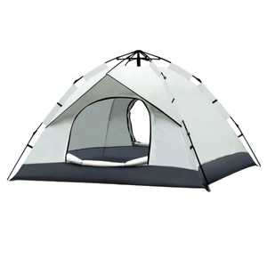 <span class=keywords><strong>Tente</strong></span> pop-up automatique Polar Everest pour deux personnes, pare-soleil, double couche, pour le camping, la plage et les activités <span class=keywords><strong>de</strong></span> plein air - Product Image 1