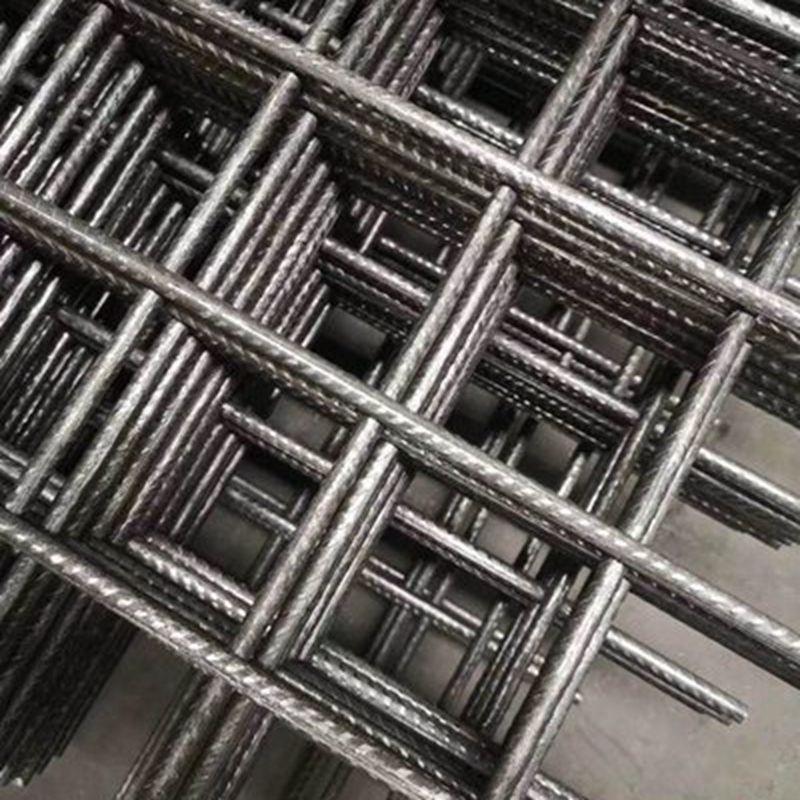 Durable Steel Welded Mesh - Ideal for Concrete Reinforcement