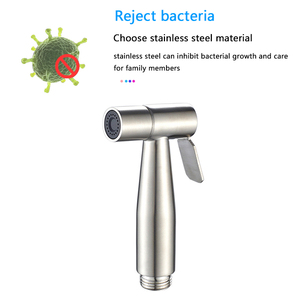 Перфорированный латунный распылитель для биде - Product Image 2
