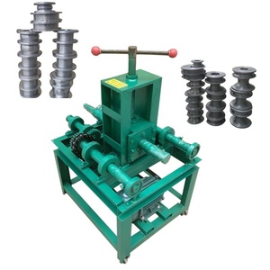 Dobladora Eléctrica <span class=keywords><strong>de</strong></span> <span class=keywords><strong>Tubo</strong></span> <span class=keywords><strong>Redondo</strong></span> y Cuadrado Pequeño, Máquina Dobladora <span class=keywords><strong>de</strong></span> Arco <span class=keywords><strong>de</strong></span> Acero Inoxidable y <span class=keywords><strong>Aluminio</strong></span>, 76 Unidades - Product Image 3