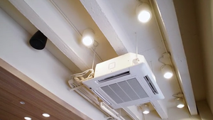 Unidad de bobina de ventilador de tipo cassette hidrológico de 4 tubos, precio unitario de la unidad de bobina de la fábrica de - Product Image 4
