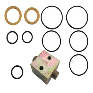 Kit de réparation de pompe hydraulique Doosan, pompe à engrenages, soupape D50116514 pour modèles de chariots élévateurs diesel D20S, D25S, D30S - Product Image 5