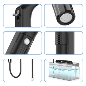 Новейший портативный распылитель для биде - Product Image 2
