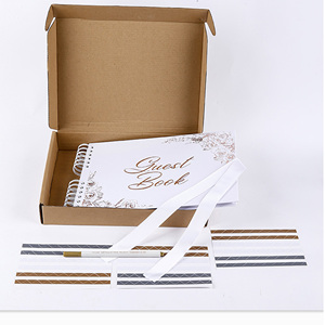 <span class=keywords><strong>Album</strong></span> <span class=keywords><strong>de</strong></span> <span class=keywords><strong>scrapbooking</strong></span> A5 DIY, couverture rigide <span class=keywords><strong>en</strong></span> papier kraft, albums photo, 30 à 40 pages, livre <span class=keywords><strong>de</strong></span> souvenirs, parfait pour la famille, les mariages - Product Image 2