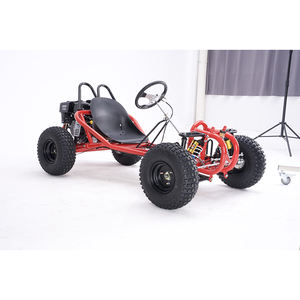 Nuevo Go Kart Todoterreno de 270 cc con Pedal de Acelerador, <span class=keywords><strong>UTV</strong></span> para Playa, Moto de Derrape con Motor de Cuatro Tiempos, Velocidad de 60 km/h para Aventuras al Aire Libre - Product Image 3