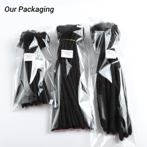 Orientdreads khóa Cheveux Naturel dread locs dài tự nhiên <span class=keywords><strong>dreadlocks</strong></span> tóc khóa sợ - Product Image 1